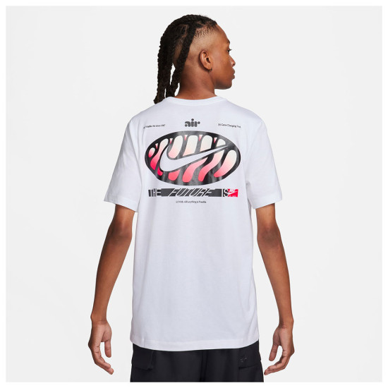 Nike Ανδρική κοντομάνικη μπλούζα Sportswear Air Max Day